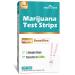 EasyHome Marijuana Test Strips: Detects The Metabolites of THC in Urine with Cutoff Level 50ng/mL- 20 Strips Highly Sensitive THC Test Kit for Home Use -Instant Results in 5 Minutes #ESTH-115