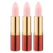 IKOS lipstick set of 3: the thinking lipstick DL1 white - pearl pink