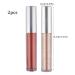 Buy 2PCS Multifunction Glitter Makeup Highlighter - Long Lasting Liquid Eyeshadow & Lipstick | Quick-Drying High Pigment Blush for Stunning Looks - Buy Online on GoSupps.com