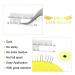 Buy 3D 4D 5D 6D Finished Eyelash Extensions - Volume 0.07 & 0.10 - International Shipping - Buy Online on GoSupps.com