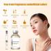 2PCS Deep Collagen Silk Peptide Lifting Ampoule Serum Korean Anti-Aging Facial Essence Intensive Firming Wrinkle-Smoothing Hydrating Non-Greasy Gentle Formul 50ML/1.69FL.OZ - Buy Online on GoSupps.com
