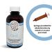 Orel (120 ML) - Natural Herbal Product (Cats and Dogs): for The Health of The Ears Eyes Nose Throat Respiratory System Immune System and infections. - Buy Online on GoSupps.com