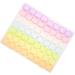 minkissy 3 Sets Nail Art Storage Box Nail Acrylic Powder Manicure Accessories Holding Makeup Drawer Nail Jewelry Desktop Accessories Nail Accessory Container Diamond Abs Storage Rack - Buy Online on GoSupps.com