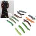 Halloween Hair Clips Non-Slip Horror Hair Clip for Fancy Dress Party - Buy Online on GoSupps.com