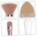 Buy 3 in 1 Makeup Brush Set - Essential Makeup Tools & Accessories for Flawless Application - Buy Online on GoSupps.com