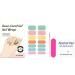Gel Nail Polish Stickers | Gel Nail Stickers - Personal Care Products for Manicure Spa Summer Home Travel Bridal Daily Life Vacation Grooming Party Wedding - Buy Online on GoSupps.com