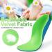 Ailaka Children's Arch Support Orthopedic Insoles | PU Foam Cushions for Flat Feet & Plantar Fasciitis | Heel Fatigue Relief - Size 26-29 EU (17cm) - Buy Online on GoSupps.com