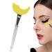 Eye Stencils For Beginners - Eyebrow Stencils | Eyebrow Stencils Reusable Eye Template Multifunctional Silicone Design For Women Beginners Yellow