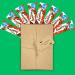 Kinder Bueno Chocolates gift box for him for all occasions in unique presentation - Birthday/Get Well Soon/Father's Day/Anniversary/Easter/Everyday gift box (For Men) - Buy Online on GoSupps.com