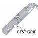 Pearl Double Edge Open Comb Safety Razor for Men - Eco-Friendly Brass Metal Razor | Premium Shaving Kit for Valentine's Gift - Buy Online on GoSupps.com