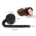 Adjustable Portable Hair Dryer Bonnet Attachment for Styling and Curling - Black - Buy Online on GoSupps.com