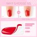 COSCELIA Gel Nail Polish Kit with UV Light - Summer Colors Collection | French Nail Art All in One Kit | Gift for Women | DIY Manicure Set - Buy Online on GoSupps.com