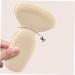 6 Pairs Reusable High Heel Half Size Insert Pads - Protective Heel Liners & Cushions for Comfortable Shoes - Assorted Colors & Adhesive Backing - Buy Online on GoSupps.com