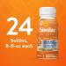 Similac 360 Total Care Sensitive Non-GMO Infant Formula | 5 HMO Prebiotics | Fights Fussiness & Gas | Lactose Sensitivity | Ready-to-Feed | 8 Fl Oz x 24 - Buy Online on GoSupps.com