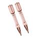 Beavorty 2pcs Liquid Eyeliner Girls' Accessories Eyeliner Black Girl Eyeliner Tool Makeup Tools Make up