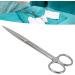 Doctor Tools Stainless Steel Hair Care Scissors - 18 cm All-Purpose Dressing Scissors for Stab Removal Autoclavable for Home Use - Buy Online on GoSupps.com