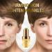 24K Gold Anti Aging Face Serum with Vitamin C, Hyaluronic Acid, Vitamin E - Day/Night Moisturizer for Youthful Skin - 1FL.OZ - Buy Online on GoSupps.com