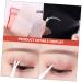 Didiseaon Invisible Tape 2 Roll Lace Double Eyelid Sticker Eyelid Tape Strip Instant Eye Lift Strips for Women Eyelid Shadow Stickers Eyelid Strip Double Eyelid Fiber Breathable Tape Strips - Buy Online on GoSupps.com