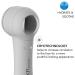 Cryotherapy Advanced Facial Cleansing Brush by Conair - Silicone Brush Head with Cool Plate for Inflammation and Puffiness Reduction - Buy Online on GoSupps.com