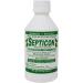 Septicon Natural Mouthwash - Mint Flavor 8 fl Oz - Buy Online on GoSupps.com