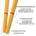 Premium Beeswax Ear Candles Set - 12 Natural Ear Candles with Dripping Cakes for Relaxation & Cleaning | Secure Filter & German Instructions - Buy Online on GoSupps.com