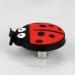 Mav Ladybug Furniture Knob | 4x Kids Room Drawer & Door Handles - Cute & Durable - Buy Online on GoSupps.com