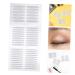 HONMEET 30 Sheets Double Eyelid Sticker Women Eyelid Tape Double Sided Eyelid Tape Eye Lift Strips Eyelid Lifter Strips Double Eyelid Tape Invisible Double Eyelid Tapes Pe Tape White - Buy Online on GoSupps.com