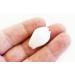 24 White & Purple Wart Cowrie Shells (Vericosus Calprunis) 3/4-1 Inches - Buy Online on GoSupps.com
