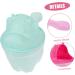 TOYANDONA 2pcs Baby Waterfall Shampoo Rinser Cartoon Shampoo Bathing Flusher - Buy Online on GoSupps.com