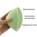 Silicone Facial Mask Mixing Bowls 3.3 Inch - Pack of 5 | Multi-Colored Small Bowls for Mud Masks and Skincare Products - Buy Online on GoSupps.com
