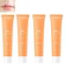 ZHJZGS Upper lip hair removal cream - Painless and gentle quick hair removal for the face and body for all skin types fast and easy (4PCS)