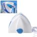 Magnetic Window Cleaner for Double Glazing Window Cleaning Equipment Window Cleaner Surface Cleaning Brush Glass Wiper Household Cleaning Tools (for 3 8MM Glass)