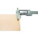 Muse Craft Flawless 12''X24'' 5-6oz Vegetable Tanned Leather Hide | Full Grain Veg Tan Leather for Tooling, Carving, Dyeing | A Grade Precut for Embossing | 1.9-2.3mm Thickness | Imported Quality - 12''x24 - Buy Online on GoSupps.com