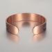 Enermagix Magnetic Copper Bracelets for Men & Women | 99.9% Solid Copper Cuffs with 3532 Gauss Magnets - Shop Now! - Buy Online on GoSupps.com
