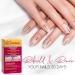 IBD Reconstrux Nail Growth 0.125oz (2 Pack) - Strengthen & Repair Weak Nails - Buy Online on GoSupps.com