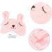 GARVALON USB Heating Eye Mask Night Eye Cover Decorative Eye Cover Eye Mask for Home Travel Eye Mask Night Eyeshade Electric Eye Cover Rechargeable Eye Mask Night Eye Mask Travel Eye Pad Pink 20.5x10x0.8cm - Buy Online on GoSupps.com