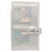 MODA Travel Size Mythical Sweet Siren 6pc Makeup Brush Set - Powder Highlight Eye Shader & Pouch | Perfect for Travel & Gifts - Buy Online on GoSupps.com