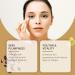 Eye Contour Serum with Hyaluronic Acid Anti-Wrinkle Eye Contour Caffeine and Niacinamide 15ml - Eye Contour Cream for Women - Anti-Dark Circles and Wrinkles Eye Cream (1pc) - Buy Online on GoSupps.com