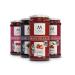 MORE NUTRITION Moremelade bundle of 4 4 x 240g light fruit spread