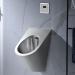 Inodoro moderno con descarga autom tica montado en la pared inodoro Vertical de inducci n de Acero inoxidable 304 adecuado para ba os de centros comerciales ba os familiares Single piece urinal - Buy Online on GoSupps.com