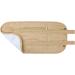 Magidal Castor Oil Compress - Soft Reusable Waist Belt for Comfort & Anti-Oil Exhaust - Buy Online on GoSupps.com