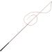 Whistle 100717 Lunging Whip - 200cm Brown | Fiberglass Core & Non-Slip Handle | International Shipping - Buy Online on GoSupps.com