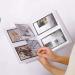 Nail Art Sticker Storage Book - 80 Slot Organizer for Manicure Tools - 1 Pack - Buy Online on GoSupps.com