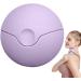 Myofascial Release Ball - Multifunctional TPE Yoga Tuning Ball for Deep Tissue Massage | Compact Trigger Point Ball for Legs Neck & Shoulders - Purple - Buy Online on GoSupps.com