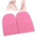 Work Gloves 1Pair Paraffin Wax Work Gloves Wax Bath Hand Treatment Mitts Soft Cotton Mittens Moisturizing Hand Care Kit Reusable Paraffin Wax Gloves For Salon Or Home Use - Buy Online on GoSupps.com