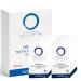 Teeth Whitening Strips 14-Day Full Treatment - Ideal for Sensitive Teeth Achieves a Whiter Smile Removes Tough Surface Stains Made in USA