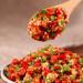 Color Chili Sauce homemade seasoning Hunan hot&spicy green and red chili peppers ickled vegetables Hot pot dipped in sauce pmixed noodle sauce Hunan specialty condiment (Color Chili Sauce 280g 3can) Color Chili Sauce 280g 3can - Buy Online on GoSupps.com