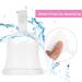 Buy Innovative Reusable Menstrual Cup | Silicone Period Cup for Women | Eco-Friendly Menstrual Hygiene - Buy Online on GoSupps.com