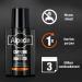Alpecin Black Booster Hair Tonic 2x 200ml | Prevents and Reduces Hair Loss | Natural Hair Growth for Men | Energizing for Strong Hair - Buy Online on GoSupps.com