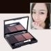 Buy Romantic Bear Waterproof Eyebrow Powder Makeup Palette for Women - Colors A03 | International Shipping - Buy Online on GoSupps.com